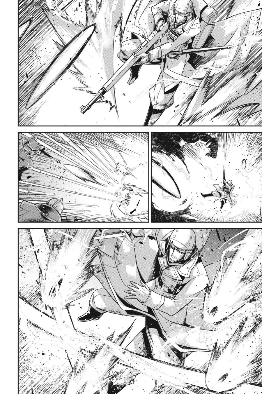 Read Youjo Senki EN Manga Online