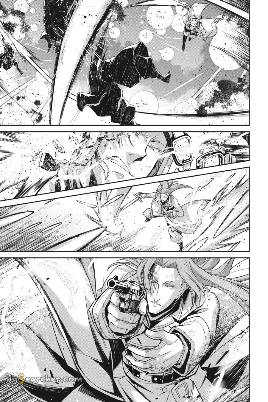 Read Youjo Senki EN Manga Online