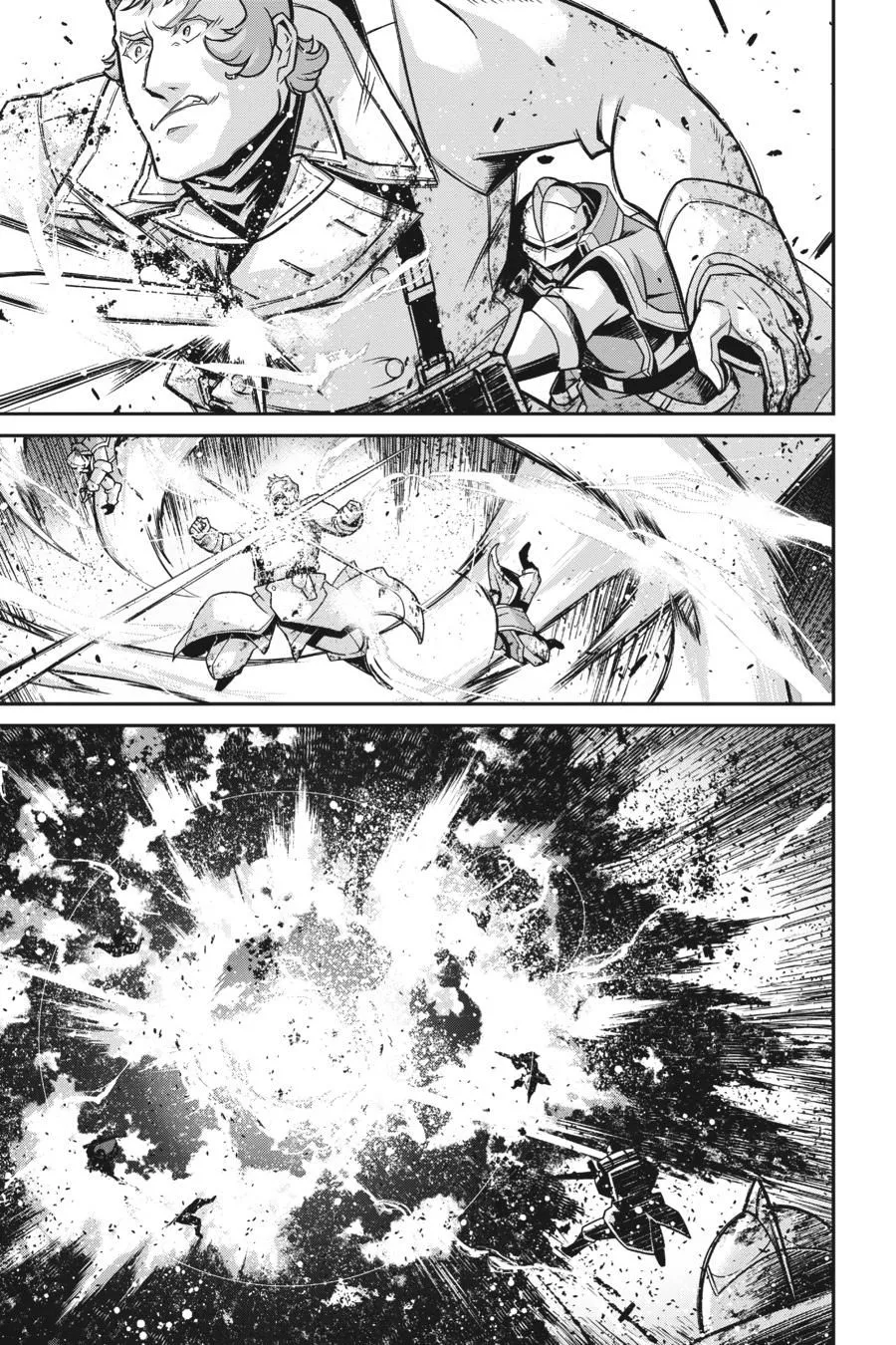 Read Youjo Senki EN Manga Online