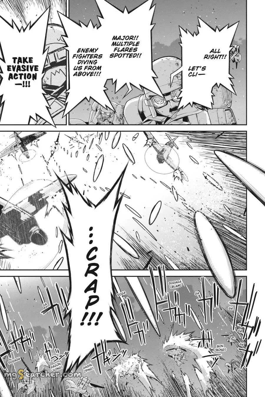 Read Youjo Senki EN Manga Online