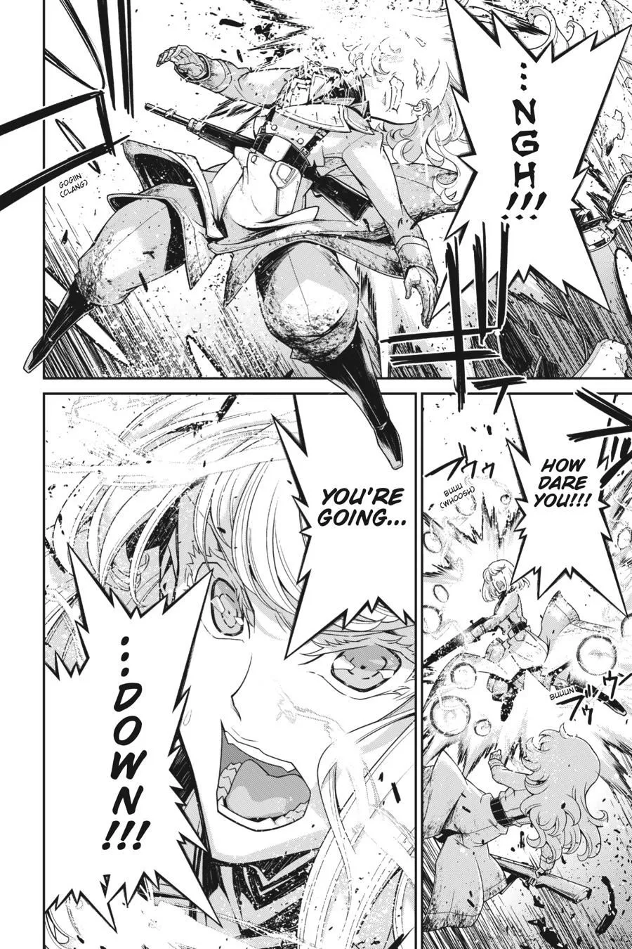 Read Youjo Senki EN Manga Online