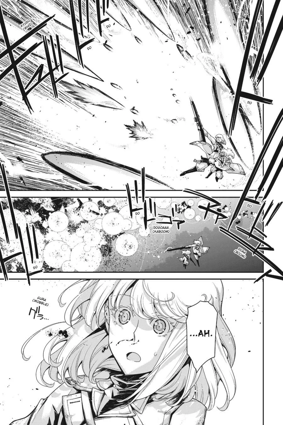 Read Youjo Senki EN Manga Online