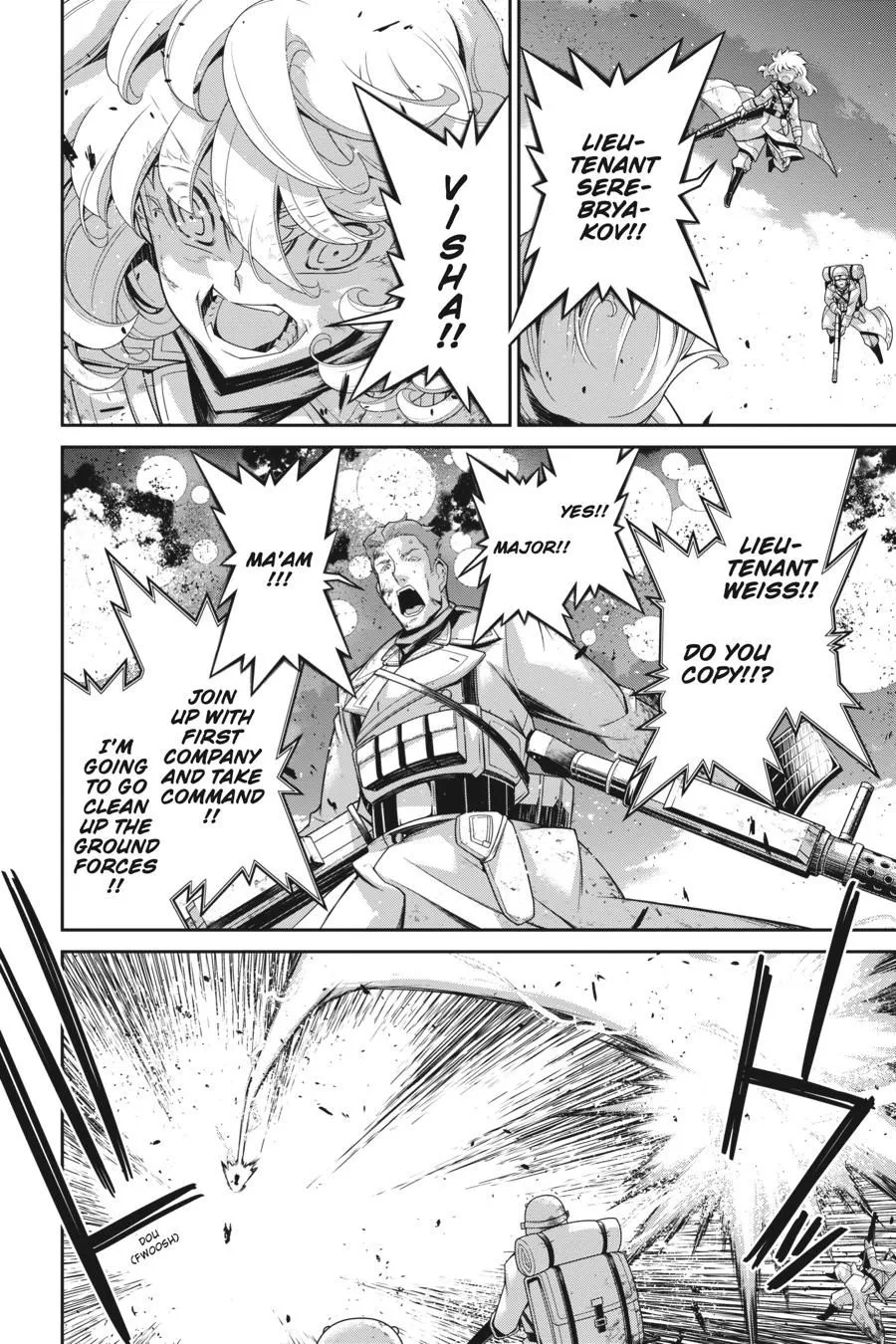 Read Youjo Senki EN Manga Online