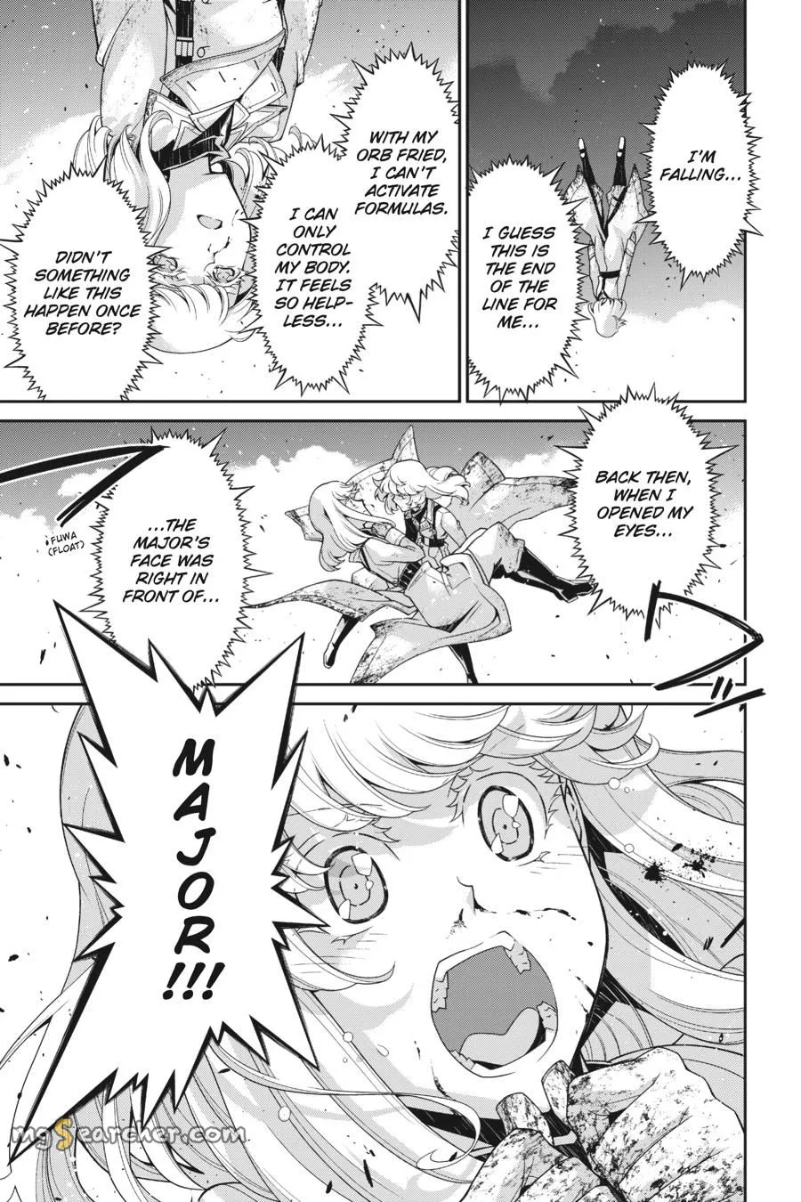 Read Youjo Senki EN Manga Online