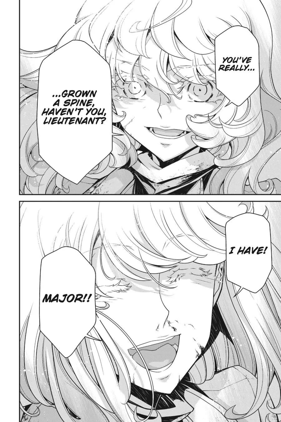 Read Youjo Senki EN Manga Online