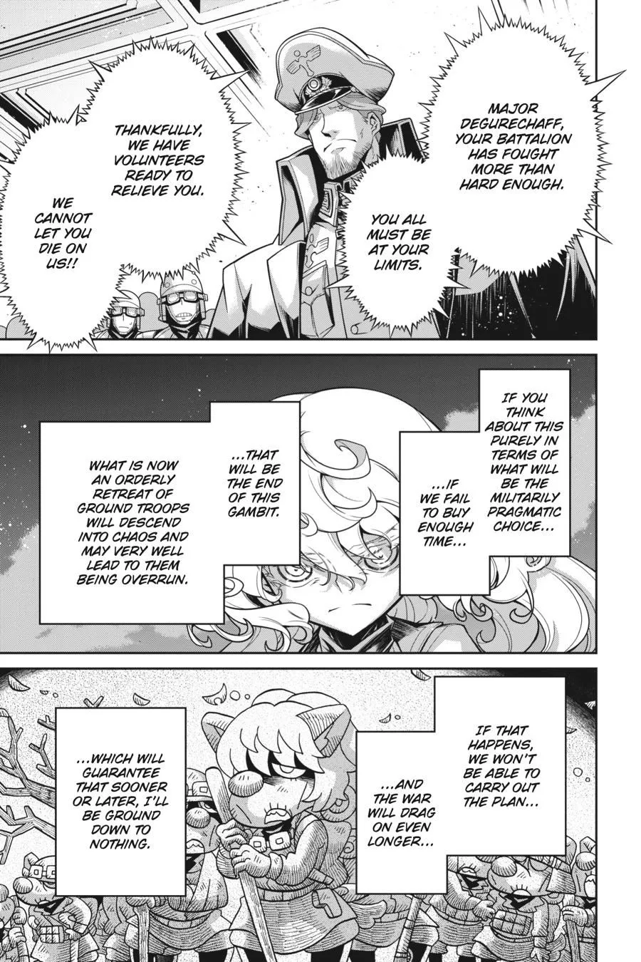 Read Youjo Senki EN Manga Online