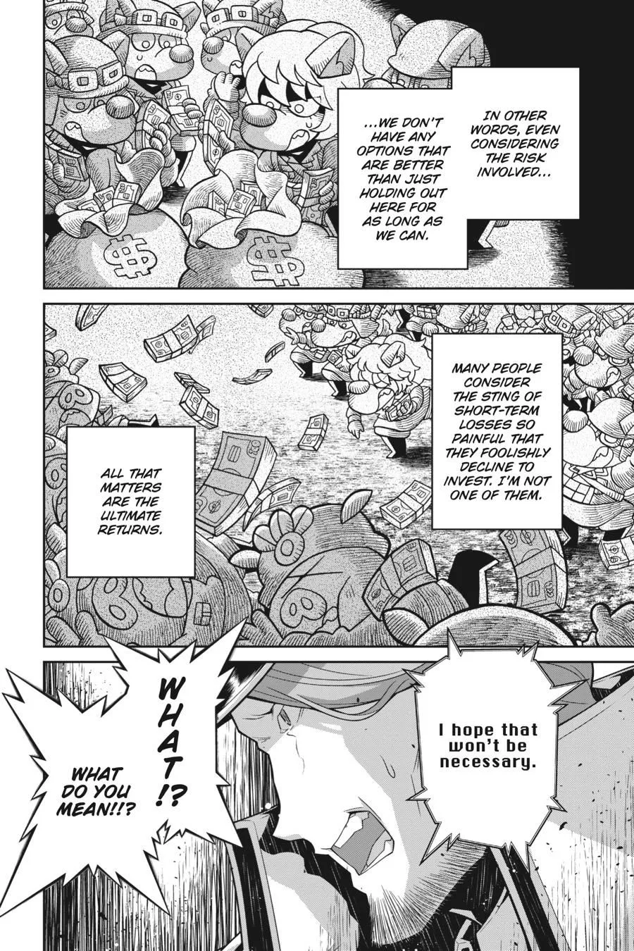 Read Youjo Senki EN Manga Online