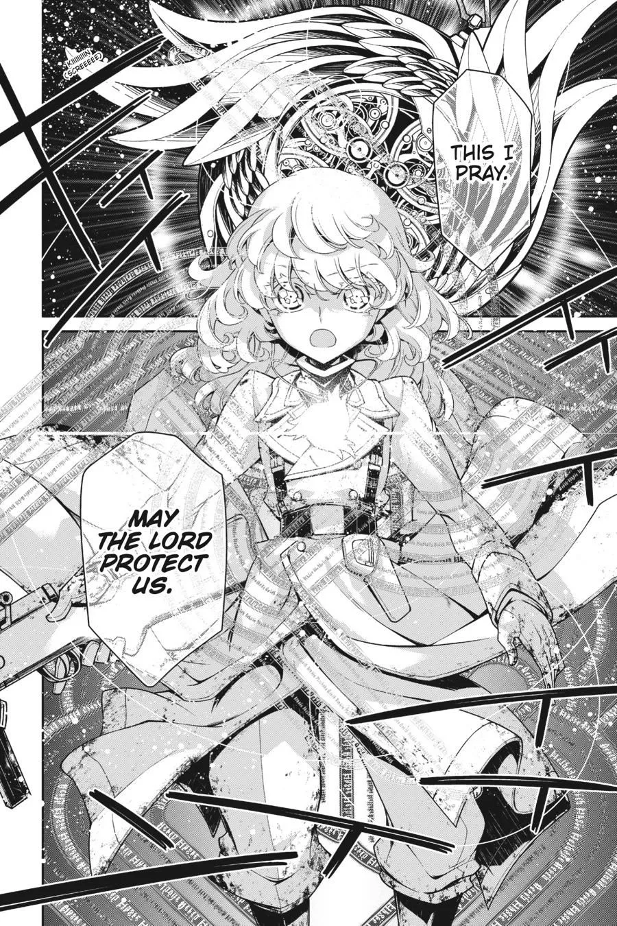Read Youjo Senki EN Manga Online