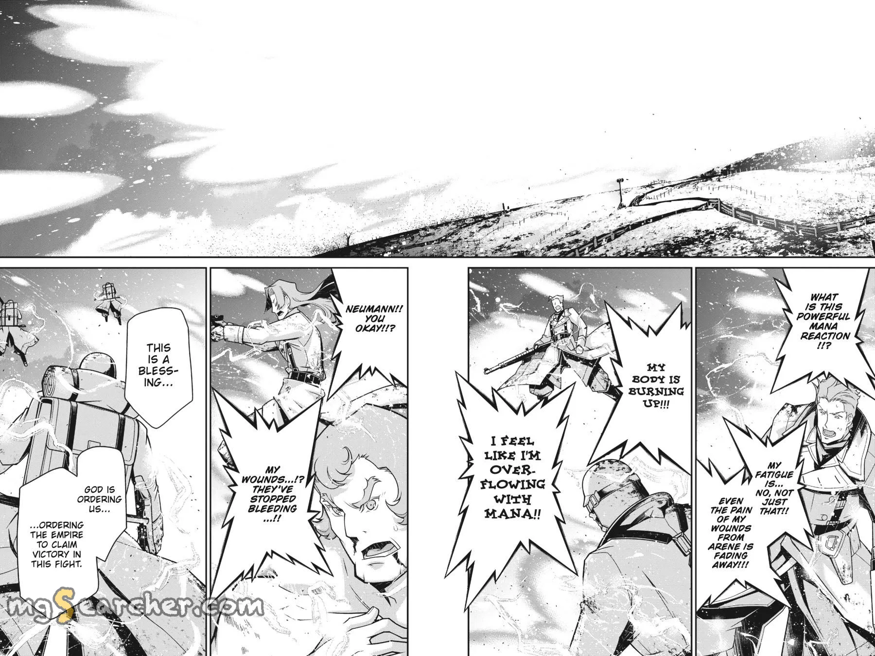 Read Youjo Senki EN Manga Online