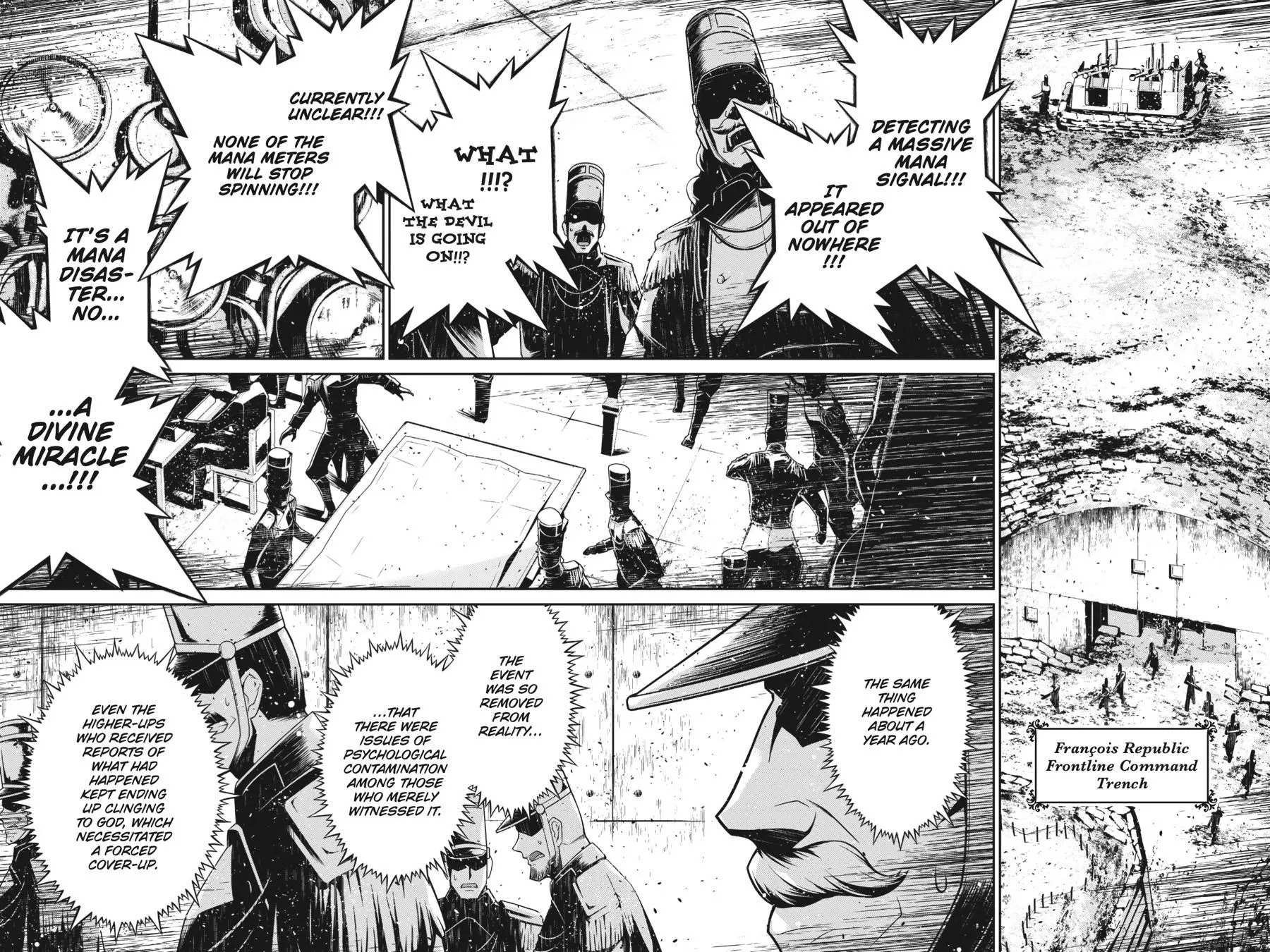 Read Youjo Senki EN Manga Online