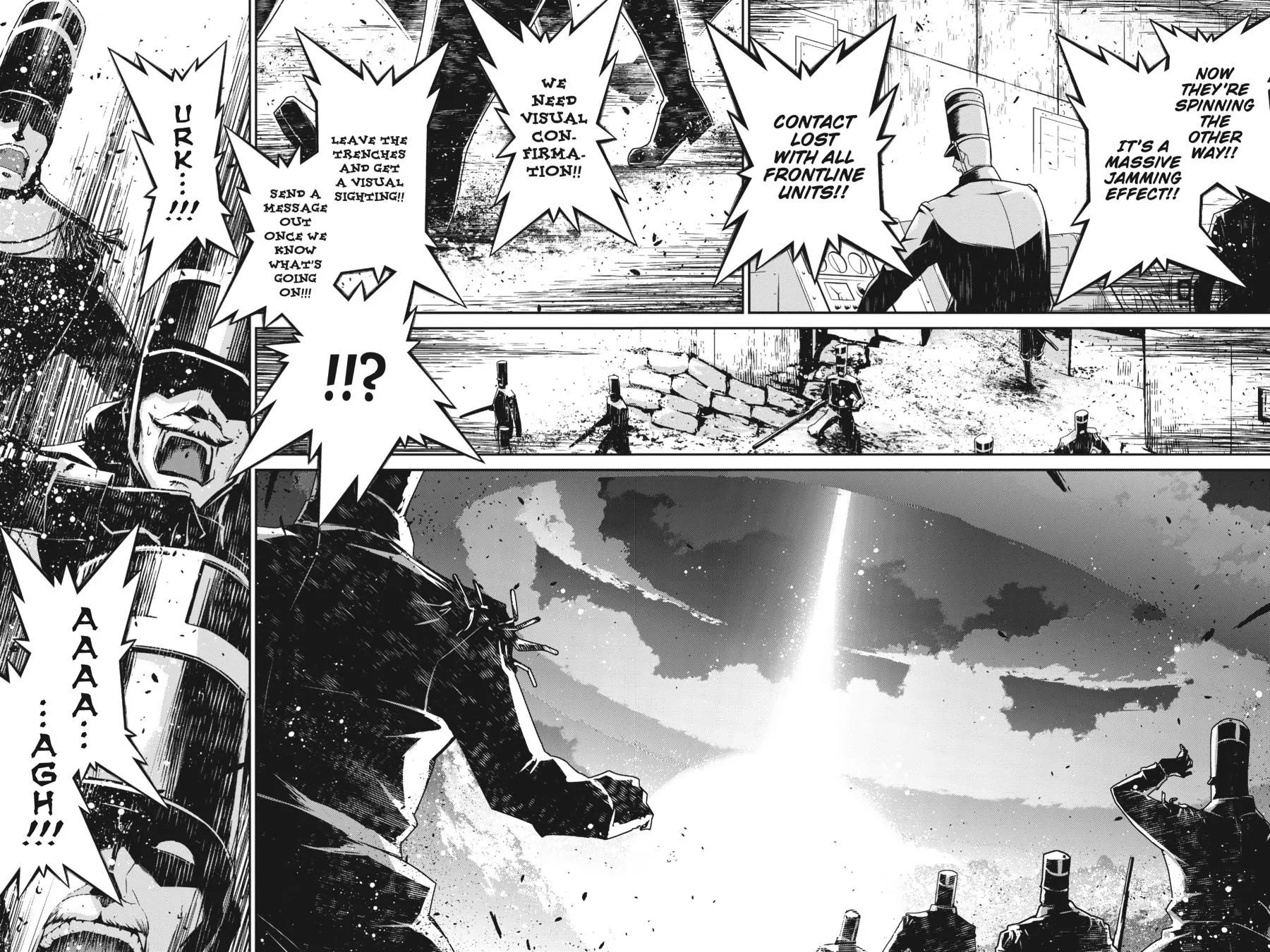Read Youjo Senki EN Manga Online