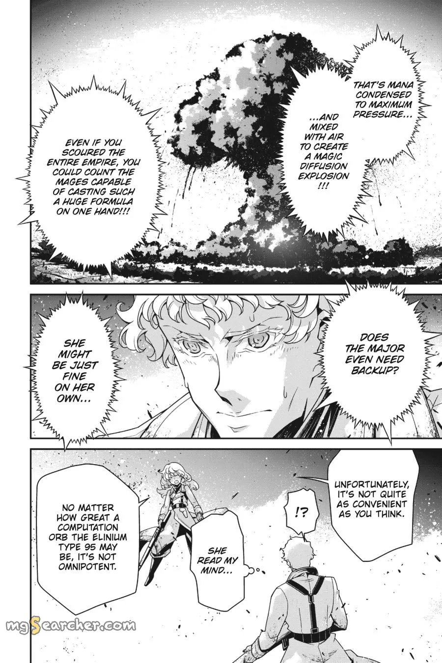 Read Youjo Senki EN Manga Online