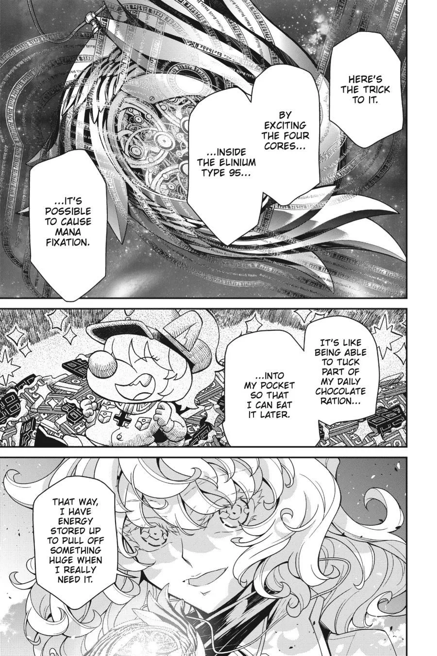 Read Youjo Senki EN Manga Online