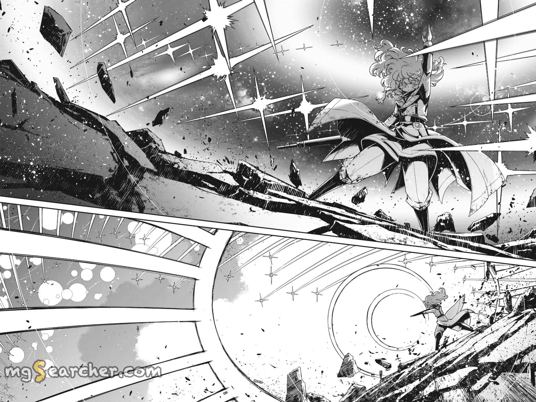 Read Youjo Senki EN Manga Online
