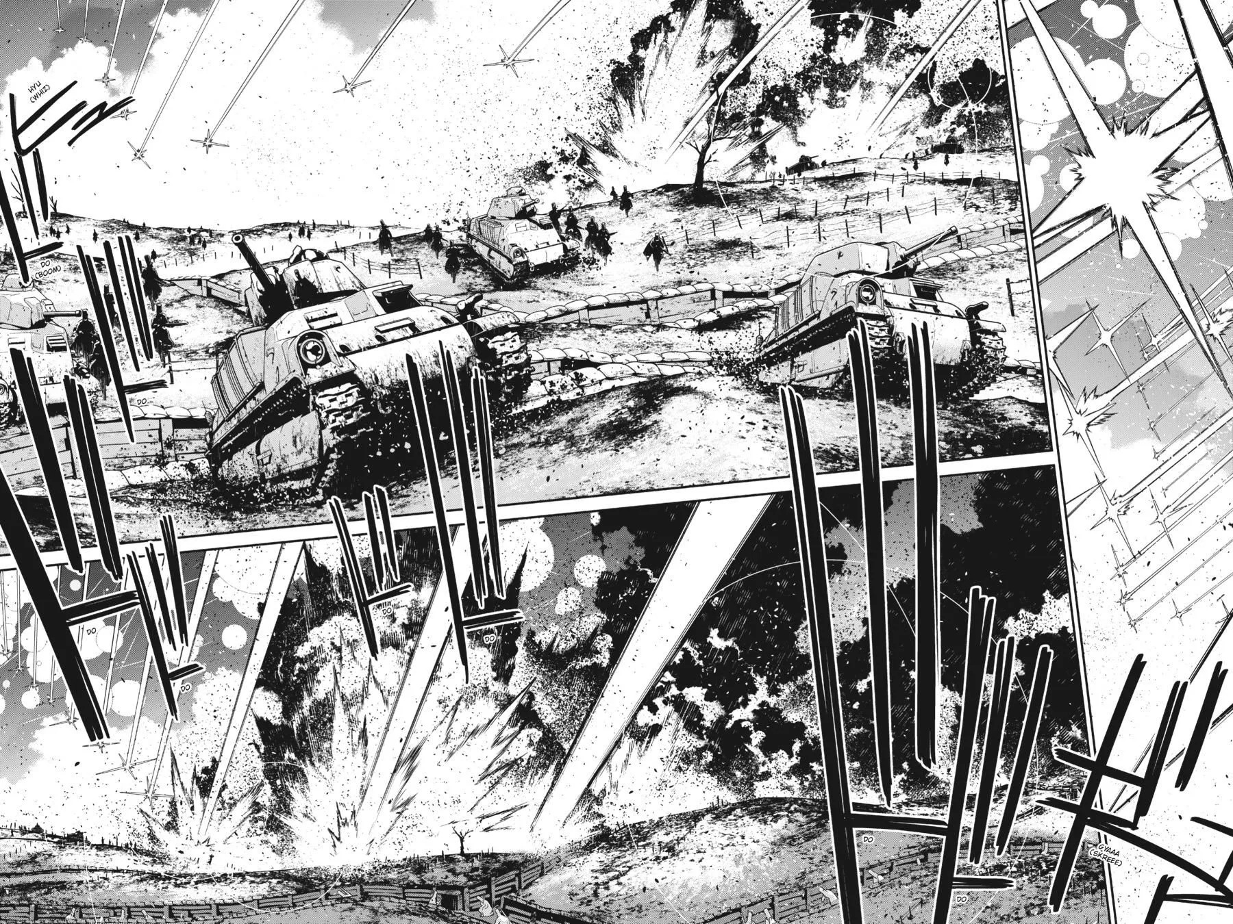 Read Youjo Senki EN Manga Online