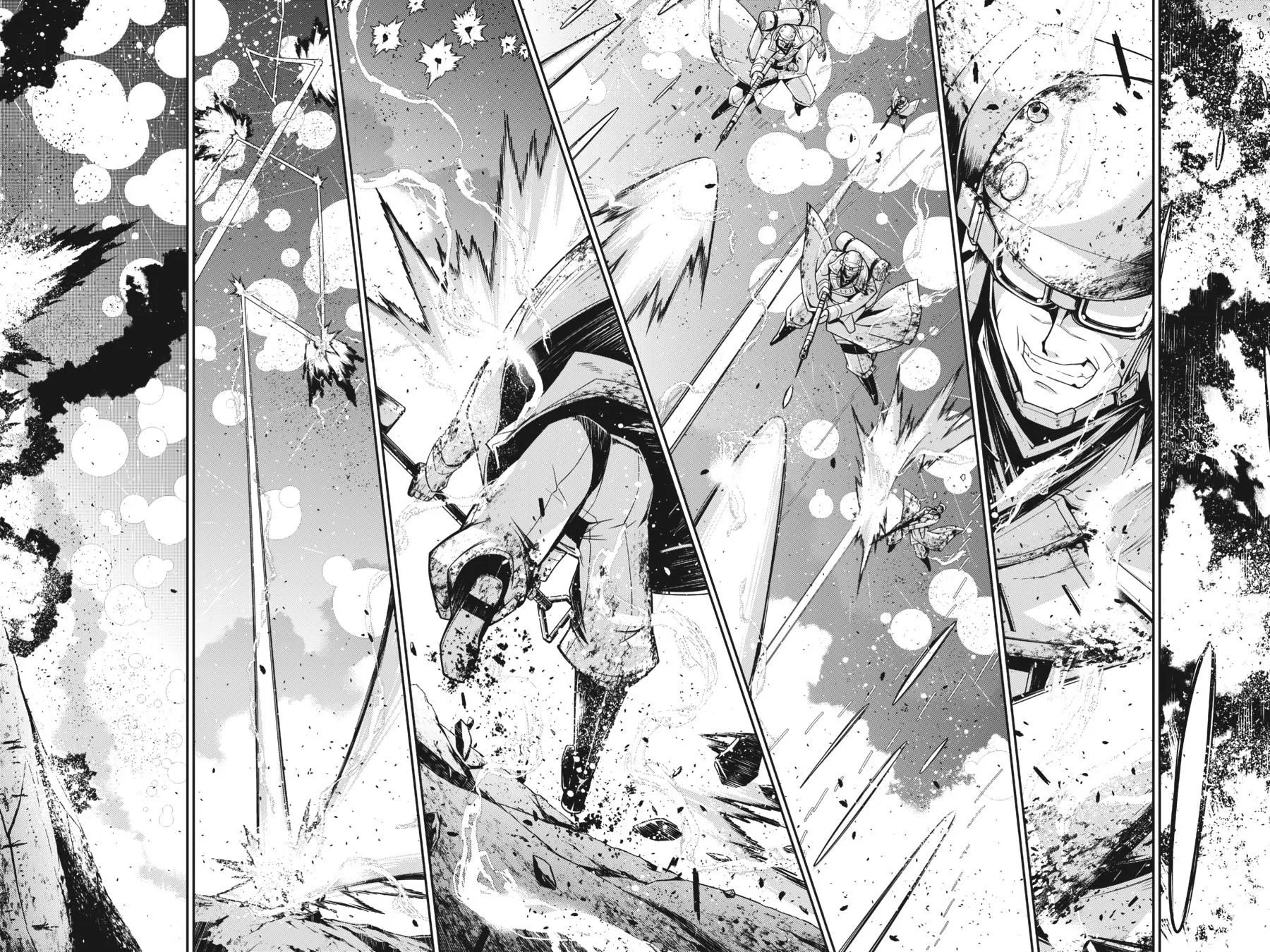 Read Youjo Senki EN Manga Online