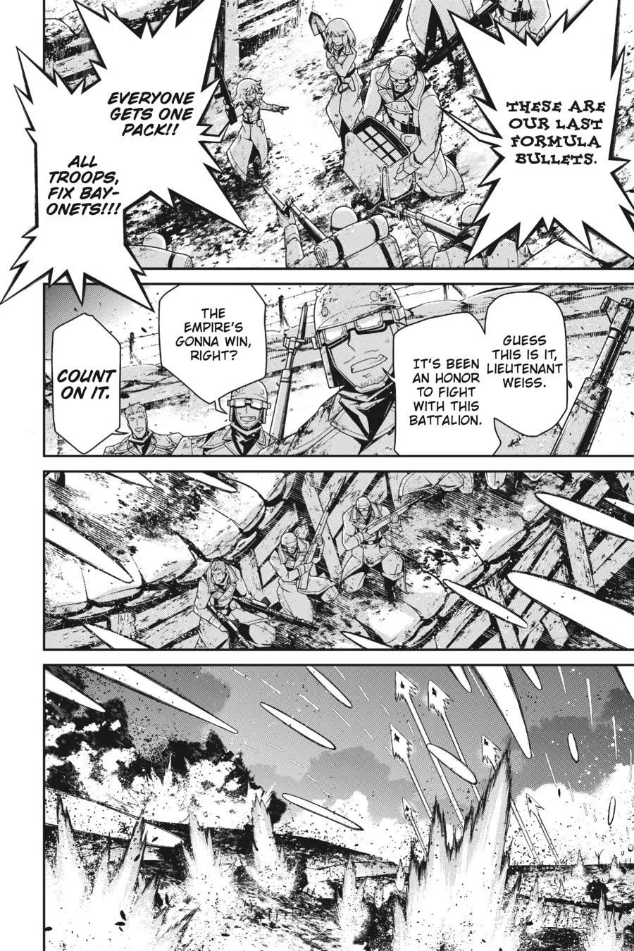 Read Youjo Senki EN Manga Online