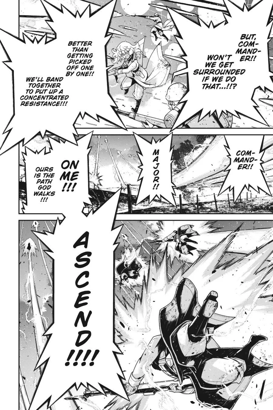 Read Youjo Senki EN Manga Online