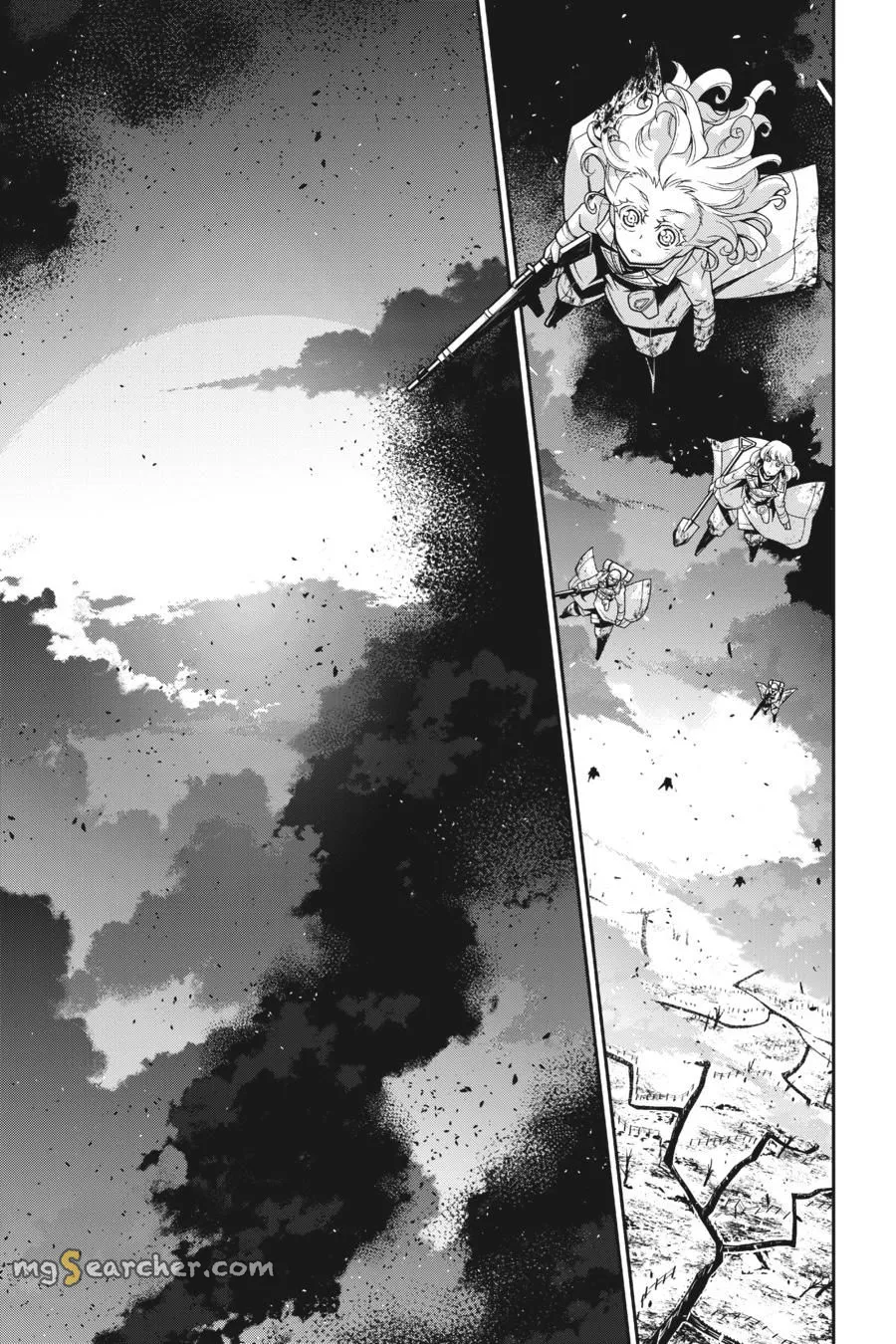 Read Youjo Senki EN Manga Online