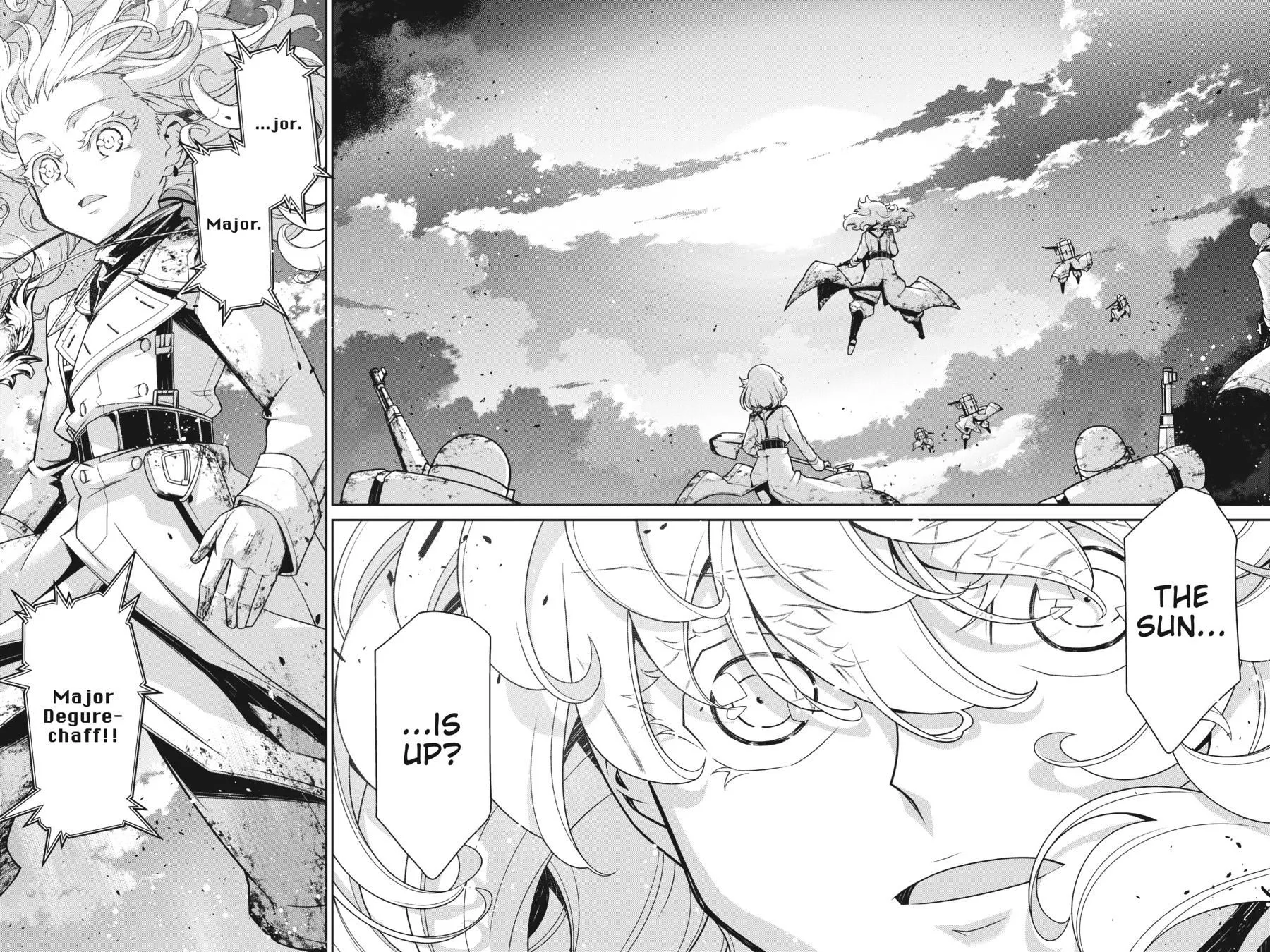Read Youjo Senki EN Manga Online