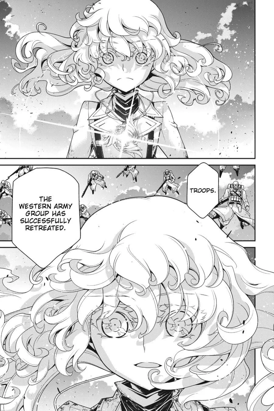 Read Youjo Senki EN Manga Online