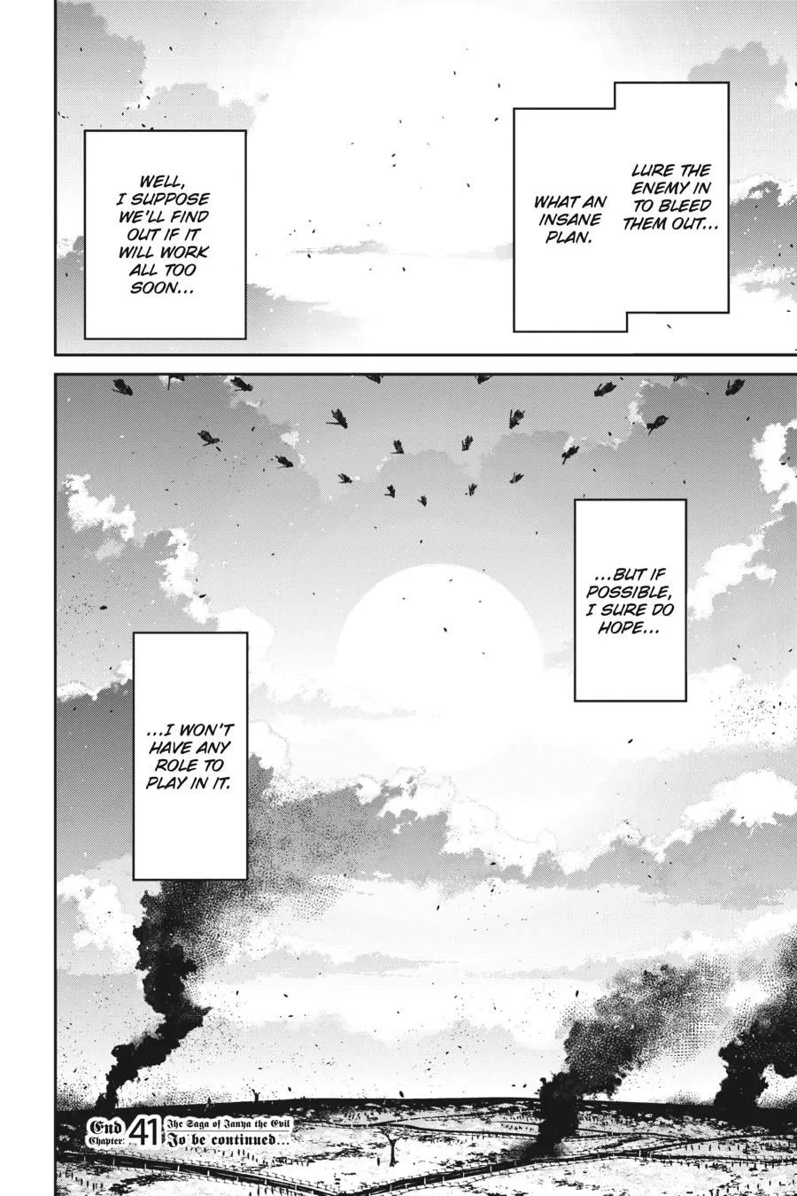 Read Youjo Senki EN Manga Online