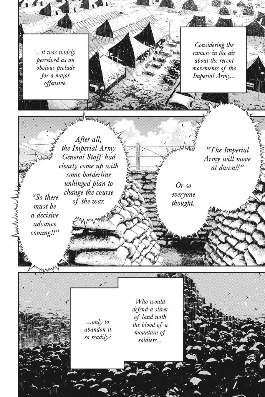 Read Youjo Senki EN Manga Online