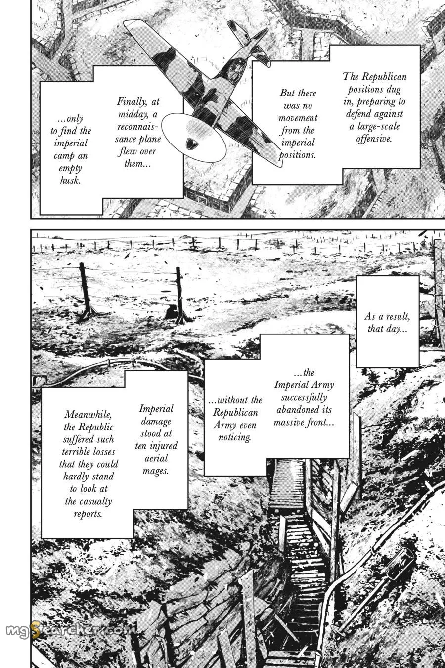 Read Youjo Senki EN Manga Online