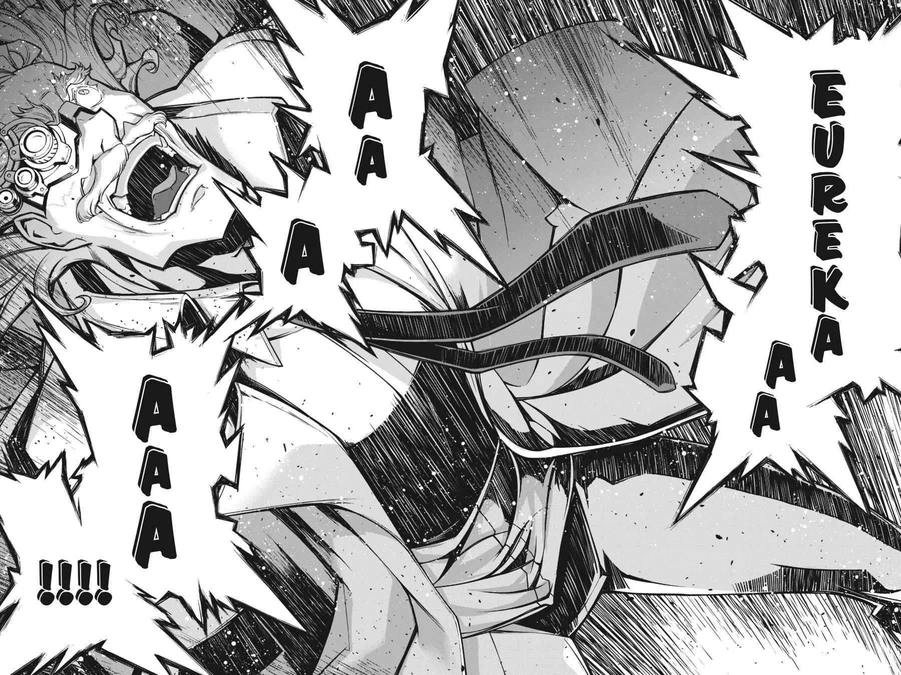 Read Youjo Senki EN Manga Online