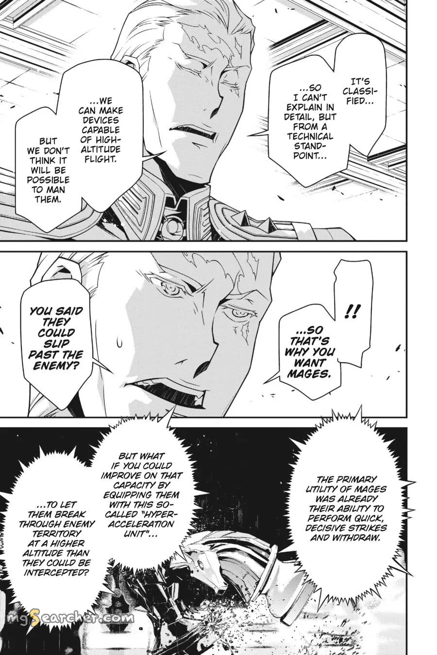Read Youjo Senki EN Manga Online