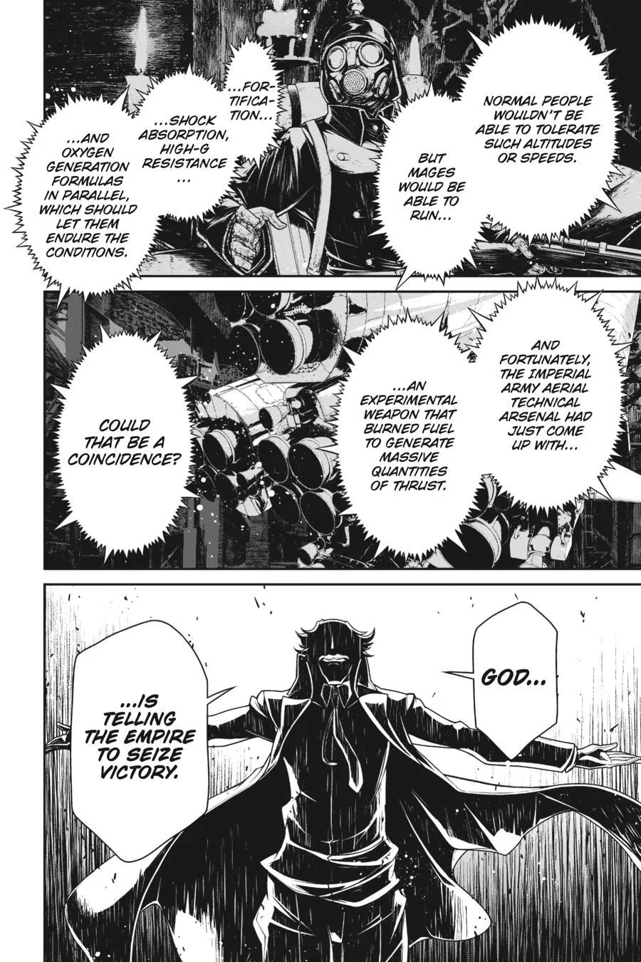 Read Youjo Senki EN Manga Online