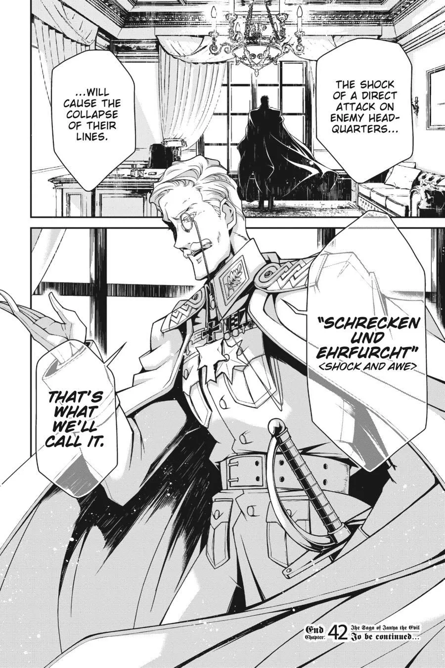 Read Youjo Senki EN Manga Online