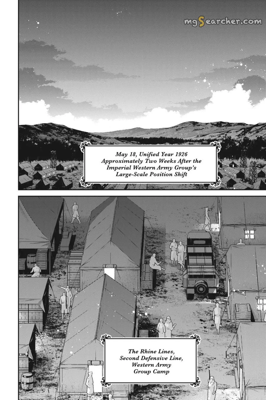 Read Youjo Senki EN Manga Online