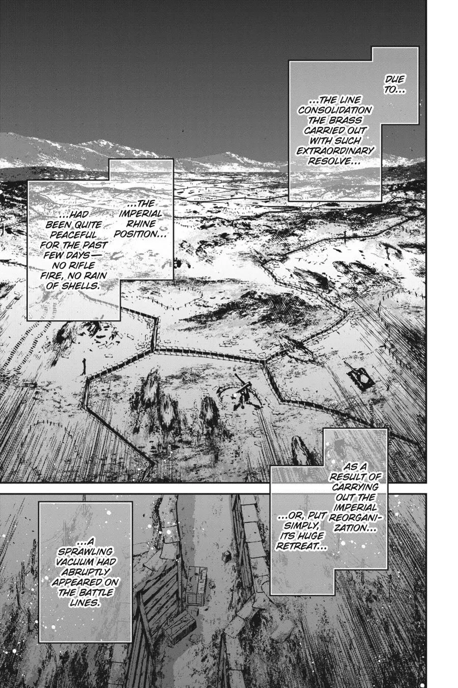 Read Youjo Senki EN Manga Online