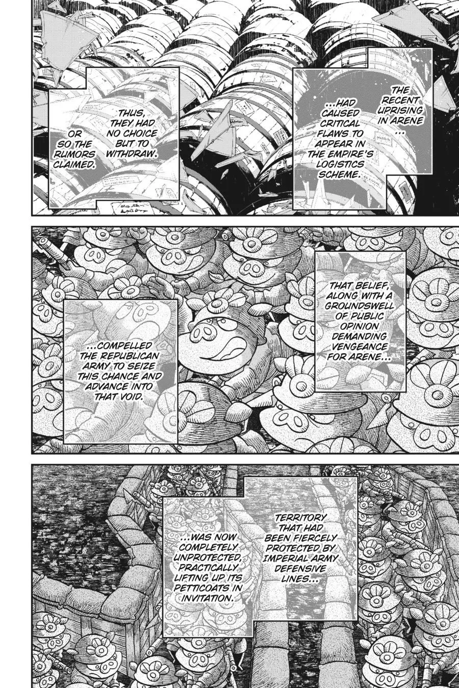 Read Youjo Senki EN Manga Online
