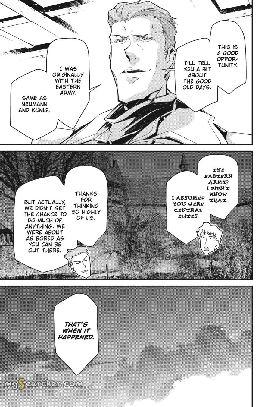 Read Youjo Senki EN Manga Online