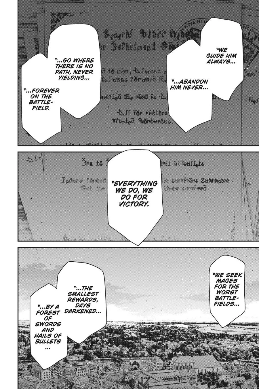 Read Youjo Senki EN Manga Online