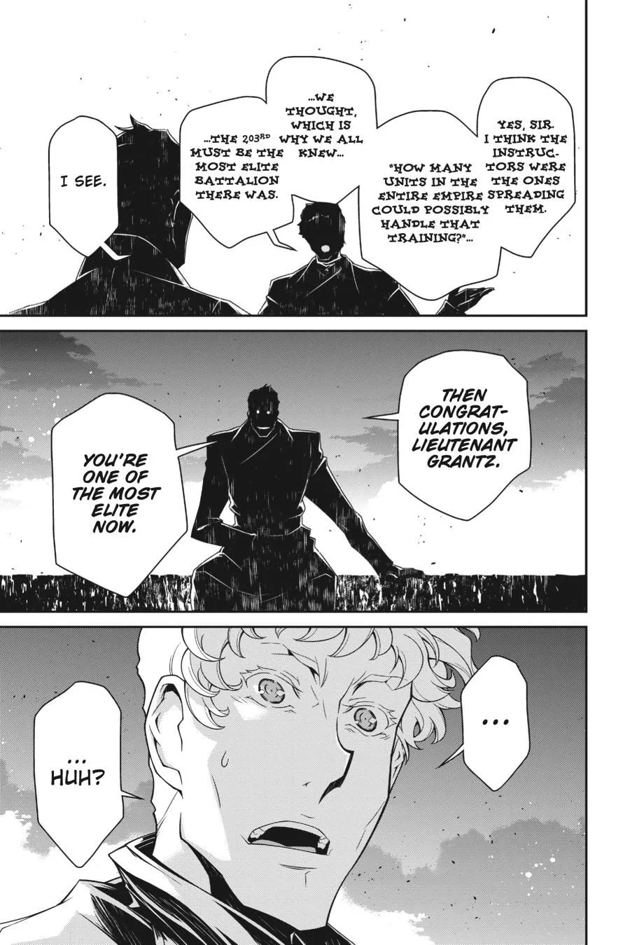 Read Youjo Senki EN Manga Online