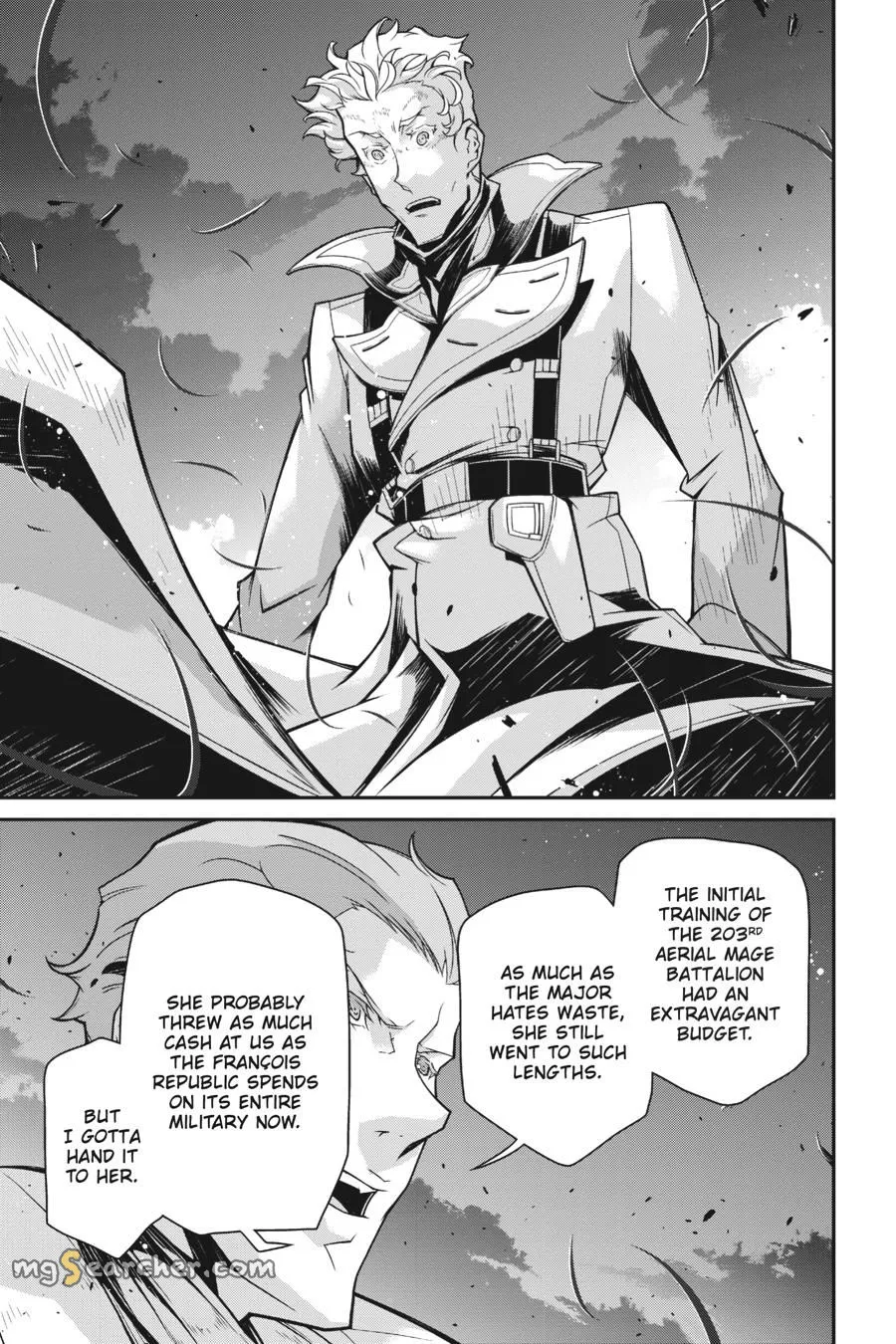 Read Youjo Senki EN Manga Online