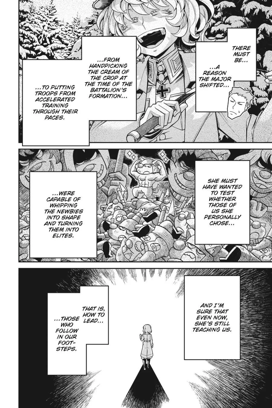 Read Youjo Senki EN Manga Online
