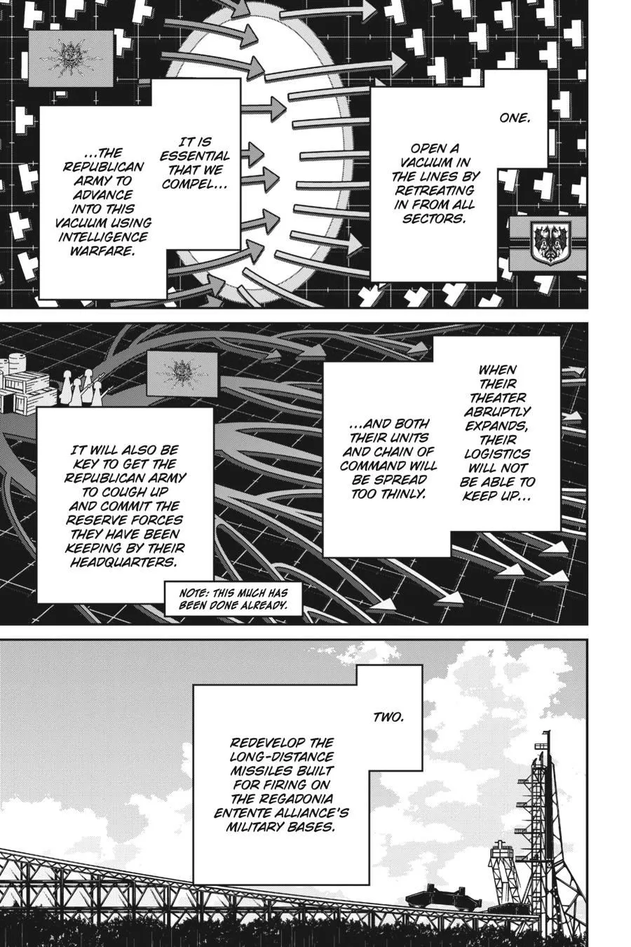 Read Youjo Senki EN Manga Online