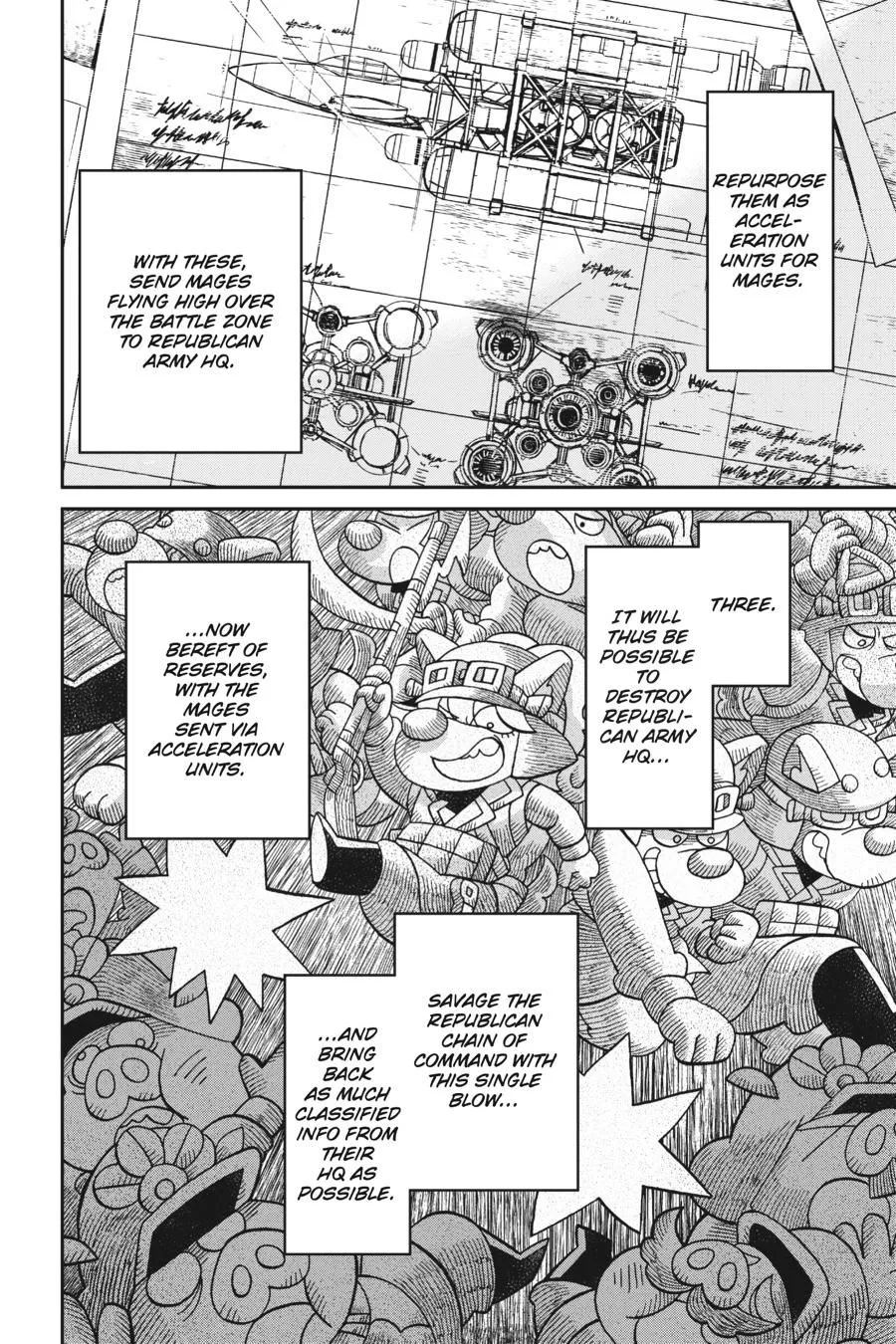 Read Youjo Senki EN Manga Online