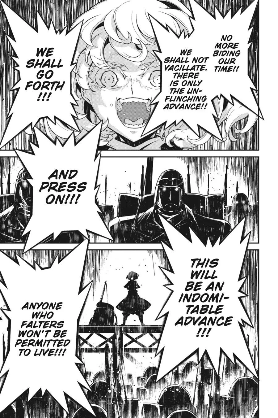 Read Youjo Senki EN Manga Online