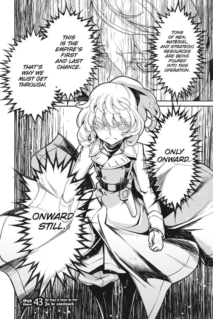 Read Youjo Senki EN Manga Online