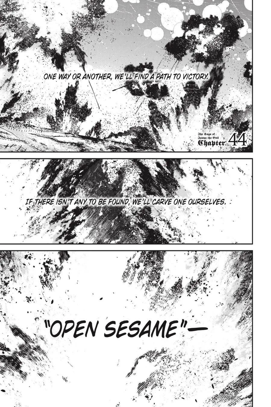 Read Youjo Senki EN Manga Online