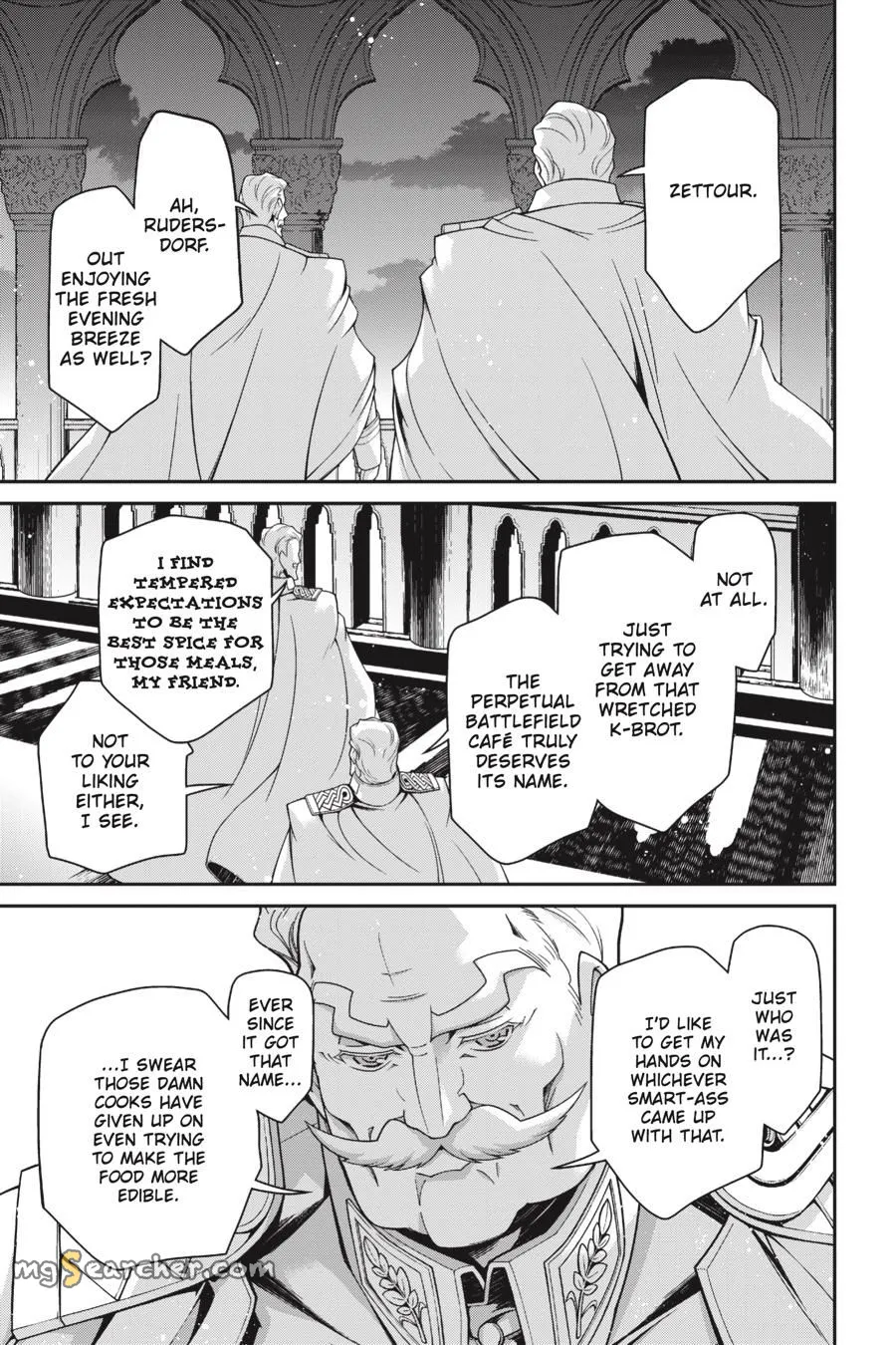 Read Youjo Senki EN Manga Online