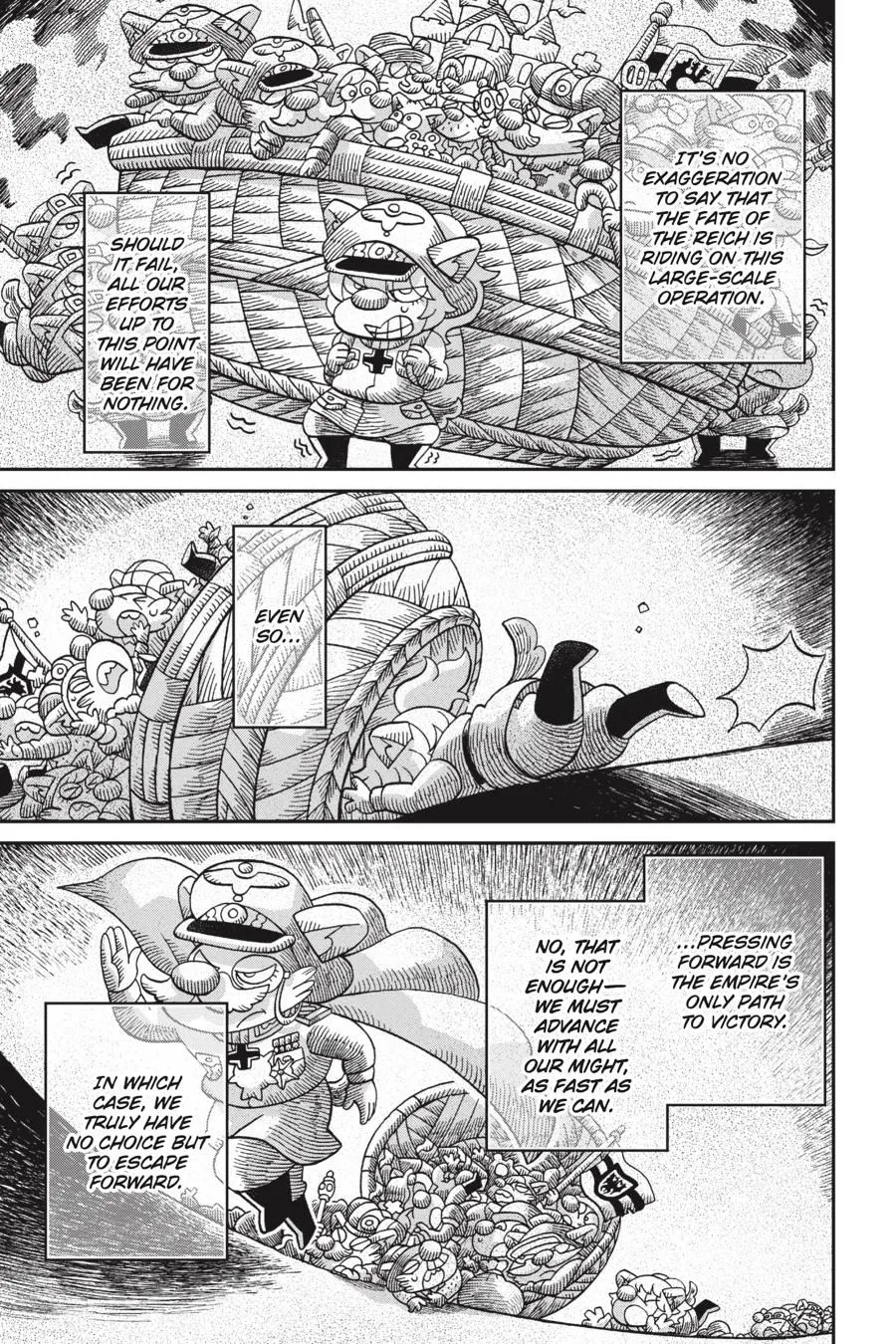 Read Youjo Senki EN Manga Online