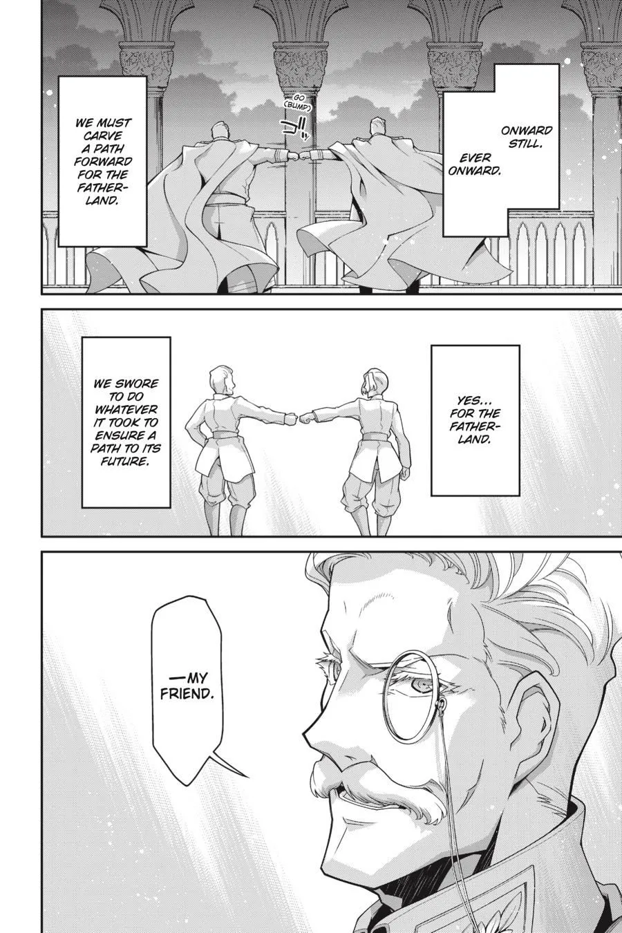 Read Youjo Senki EN Manga Online