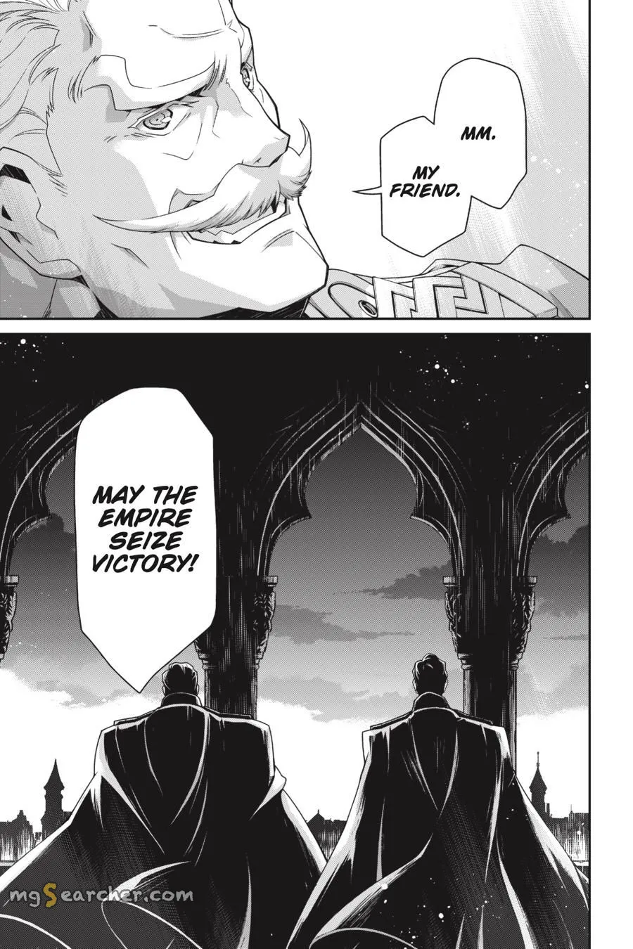 Read Youjo Senki EN Manga Online