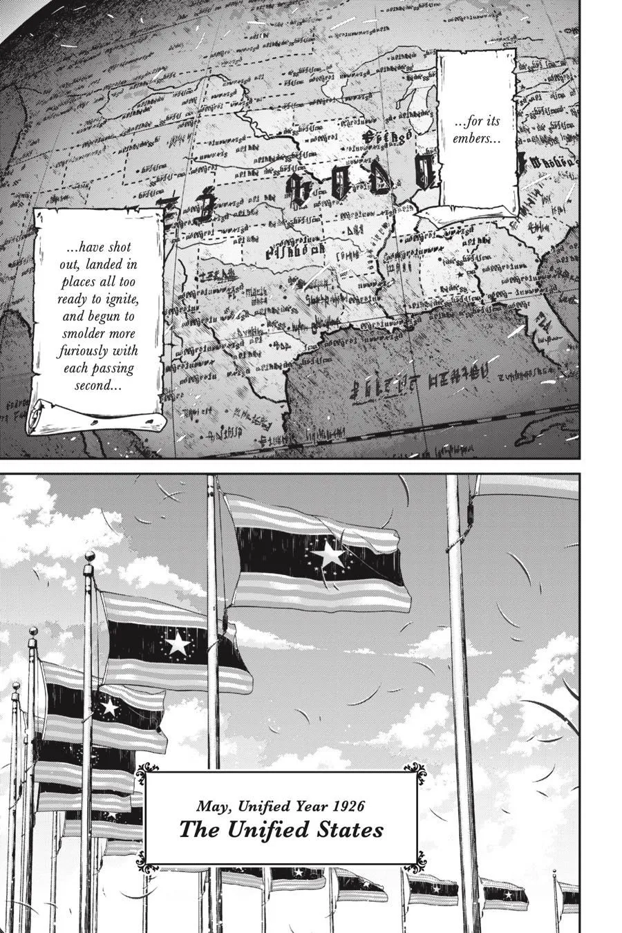 Read Youjo Senki EN Manga Online